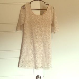 Lace Dress